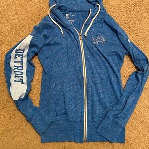 Lions Nike hoodie